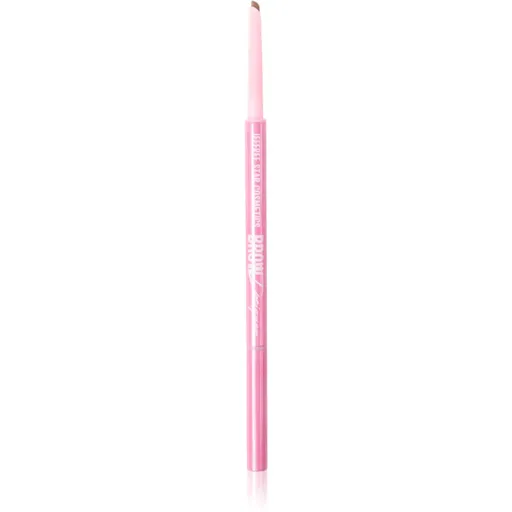 Jeffree Star Cosmetics Brow Designer Pencil creion sprâncene precise culoare Blonde 0.15 g