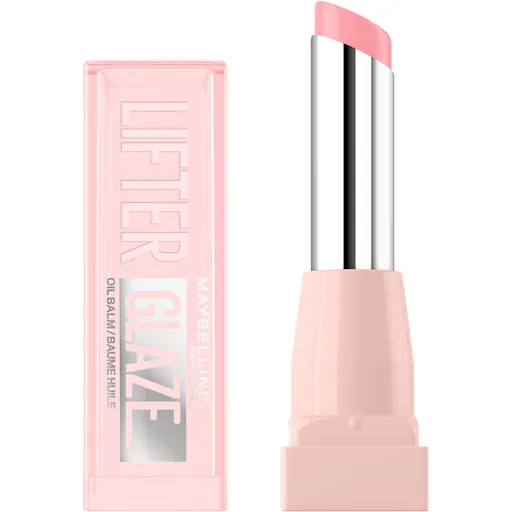 Maybelline Balsam de buze Lifter Glaze Oil (Oil Balm) 2,8 g 002 Pink Drip
