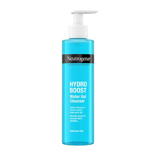 Neutrogena Gel facial hidratant Hydro Boost (Cleanser Water Gel) 200 ml