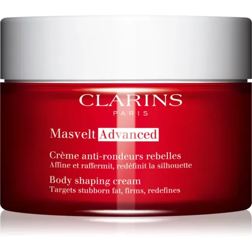 Clarins Masvelt Advanced Body Shaping Cream lift crema de fata pentru fermitate pentru corp 200 ml
