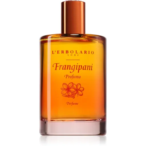 L'ERBOLARIO Frangipani Eau de Parfum pentru bărbați 100 ml