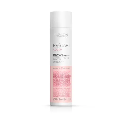 Revlon Professional Șampon micelar pentru păr vopsit Restart Color (Protective Micellar Shampoo) 250 ml