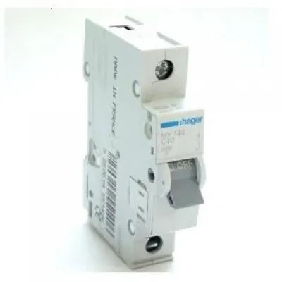 Siguranta automata 1P 40A Hager MY140