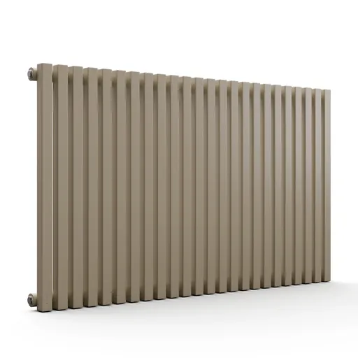 Blumfeldt Radiator Delgado | Design modern | 63 x 100 cm | 891 W | Conexiune centrală