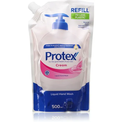 Protex Cream Săpun lichid pentru mâini rezervă 500 ml