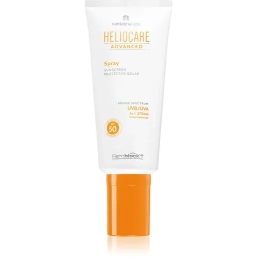 Heliocare Advanced Spray Sunscreen spray solar SPF 50 200 ml