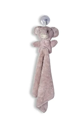 Perna de dormit din pluș cu jucărie