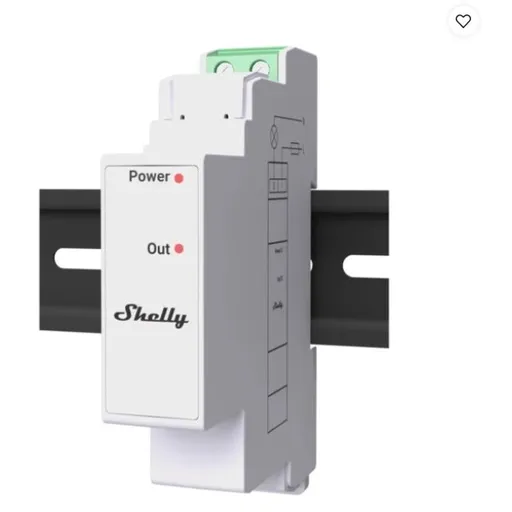 Shelly Pro 3EM Switch Add-On 3800235268131