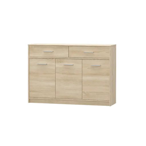 Dulap TEYO, stejar Sonoma, maro deschis