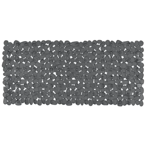 Spirella Suport antiderapant pentru cadă RIVERSTONE, gri închis, 75 x 36 cm, gri închis