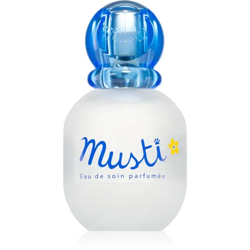 Mustela Musti Body Mist pentru nou-nascuti si copii 50 ml