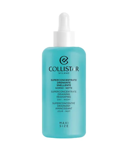 Collistar Super concentrat drenajant și de modelare corporală (Superconcentrate Draining Reshaping) 200 ml