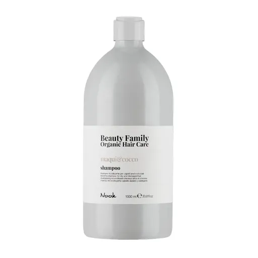 Sampon Nook Beauty Family Shampoo Dry And Damage Hair 1000 ml