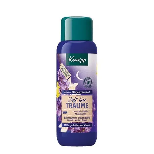 Kneipp Spumă de baie Timpul viselor, 400 ml