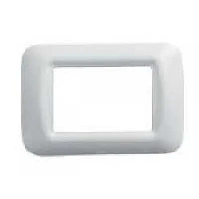 Rama ornament 3M alba Stil Comtec MF0012-04912