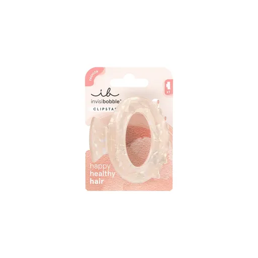 Invisibobble Clamă de păr Clipstar Rosy Bliss M