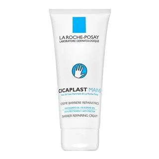 La Roche-Posay Cicaplast Mains Barrier Repairing Hand Cream cremă de mâini pentru regenerarea pielii 100 ml