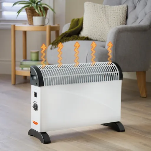 Încălzitor convector portabil