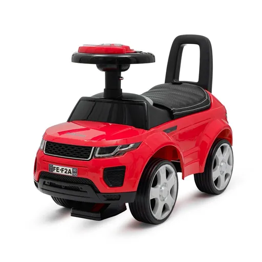 Mașinuță Baby Mix pentru copii SUV Prime, roșu