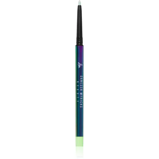 Danessa Myricks Beauty Infinite Chrome Micropencil creion dermatograf waterproof culoare Jade 0.15 g
