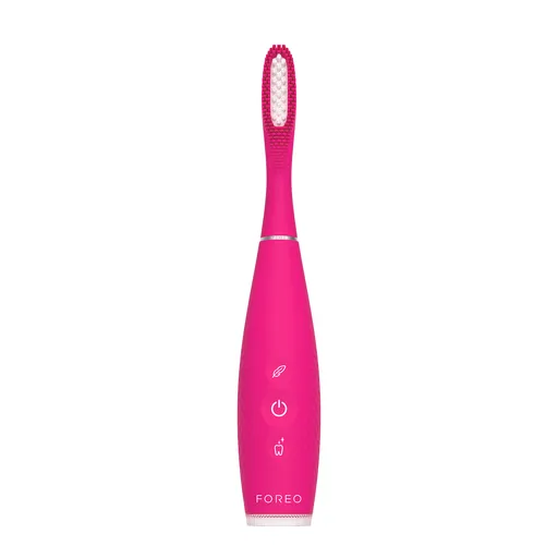 Foreo ISSA 4 periuță de dinți sonică hibridă 4în1 Fuchsia