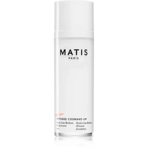 MATIS Paris Réponse Cosmake-Up Hyalu-Liss make-up pentru luminozitate culoare Medium 30 ml