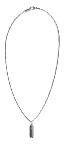 Guess Colier bărbătesc din oțel Sailor Knot JUMN05020JWSTBKT/U