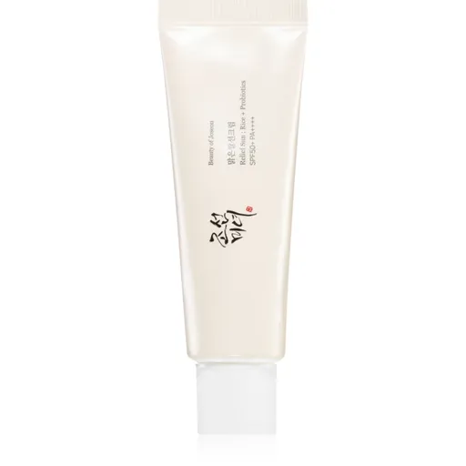 Beauty of Joseon Relief Sun Rice + Probiotics crema protectoare pentru fata cu probiotice SPF 50+ 50 ml