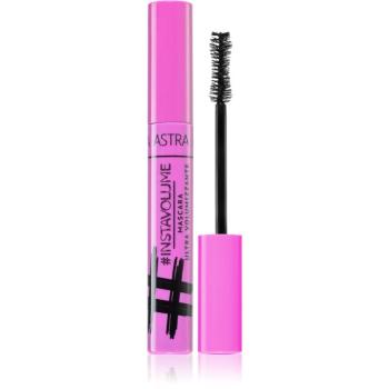 Astra Make-up #INSTAVOLUME mascara pentru extra volum 10 ml