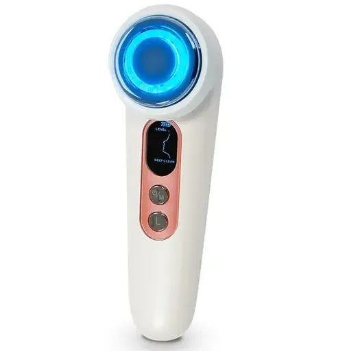 Aparat Facial Anti-Imbatranire cu Lumina LED