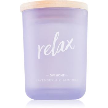 DW Home Zen Relax lumânare parfumată 212 g