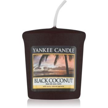 Yankee Candle Black Coconut lumânare votiv 49 g