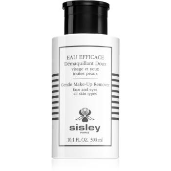 Sisley Eau Efficace Gentle Eye Makeup Remover Face and Eye apă micelară delicată pentru fata si zona ochilor 300 ml