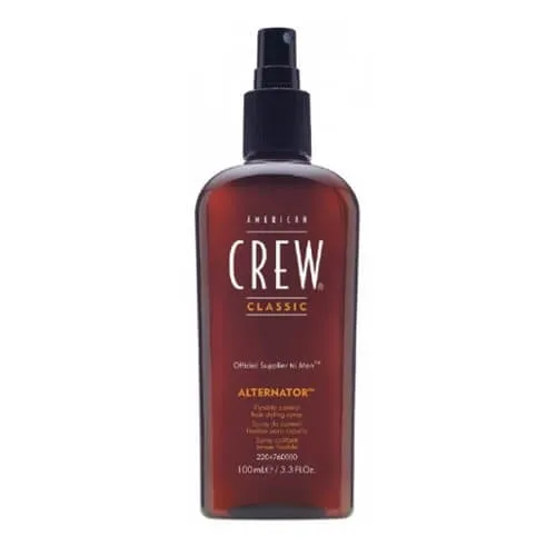 american Crew Spray flexibil pentru fixarea finală a părului (Alternator) 100 ml