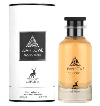 Alhambra Jean Lowe Nouveau - EDP 100 ml