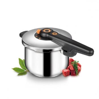 TESCOMA SmartCLICK 6,0 l tlakový hrnec, 6 l