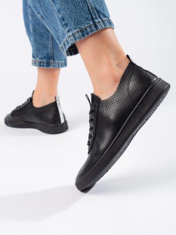 Excelente adidași negru doamnelor