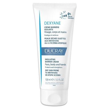 Ducray Cremă protectoare Dexyane (Insulating Barrier Cream) 100 ml