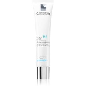 La Roche-Posay Hyalu B5 Riche crema hidratanta si hranitoare pentru ten uscat și sensibil 40 ml