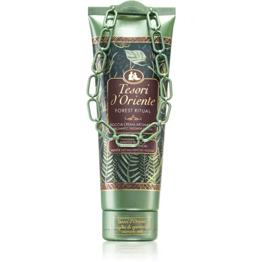 Tesori d'Oriente Forest Ritual cremă pentru duș unisex 250 ml