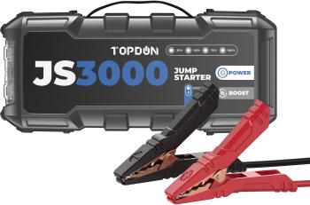 Indításrásegítő Topdon Car Jump Starter JumpSurge 3000