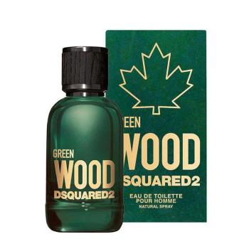 Dsquared² Green Wood - EDT miniatură 5 ml