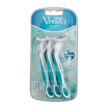 Gillette Aparate de ras de unică folosință Venus 3 Sensitiv 3 buc