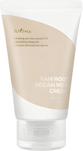 Isntree Cremă hidratantă de față Yam Root Vegan (Cream) 80 ml