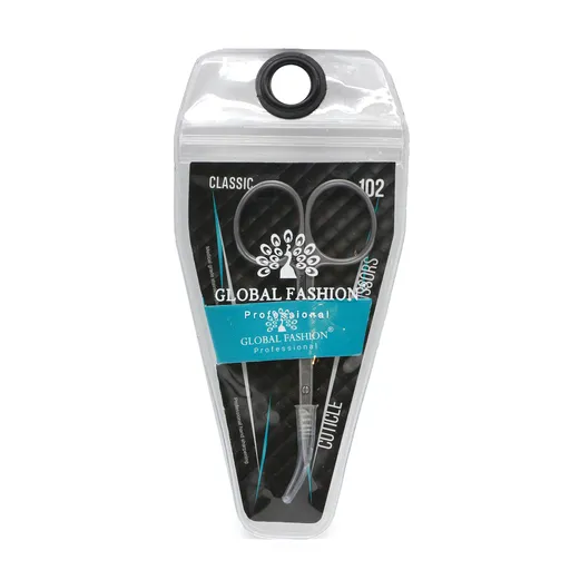 Foarfece pentru cuticule Global Fashion 102