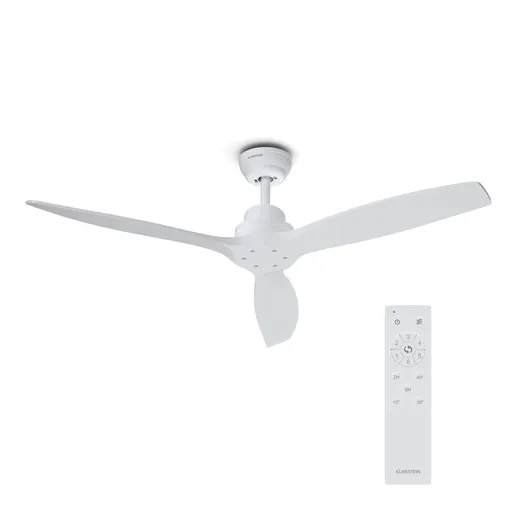 Klarstein Ventilator de tavan Santa Elena 52", 9 060 m³/h, 6 setări de viteză, telecomandă