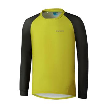 
                         Tricou de ciclism cu mânecă lungă de vară - MYOKO LONG WARM 
                
