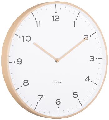 Karlsson Ceas de perete cu design KA6011SB