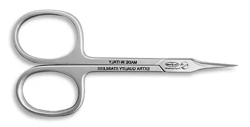 Forfecuta Cuticule Stainless, One Group - Made in Italy - Argintiu - 1051A