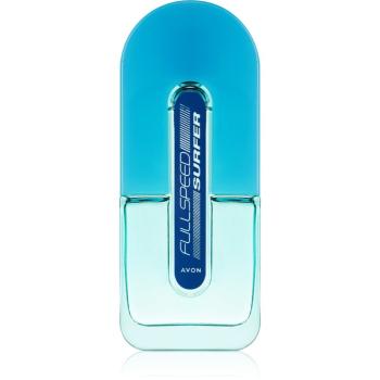 Avon Full Speed Surfer Eau de Toilette pentru bărbați 75 ml